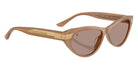 Ferrari® FH2020U Sunglasses - Light Brown Pearl/Brown