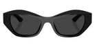 Ferrari® FH2022U Sunglasses - Black Shiny/Black
