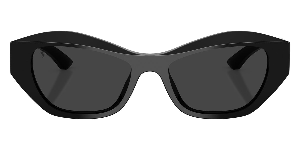 Ferrari® FH2022U Sunglasses - Black Shiny/Black