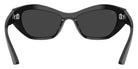 Ferrari® FH2022U Sunglasses - Black Shiny/Black