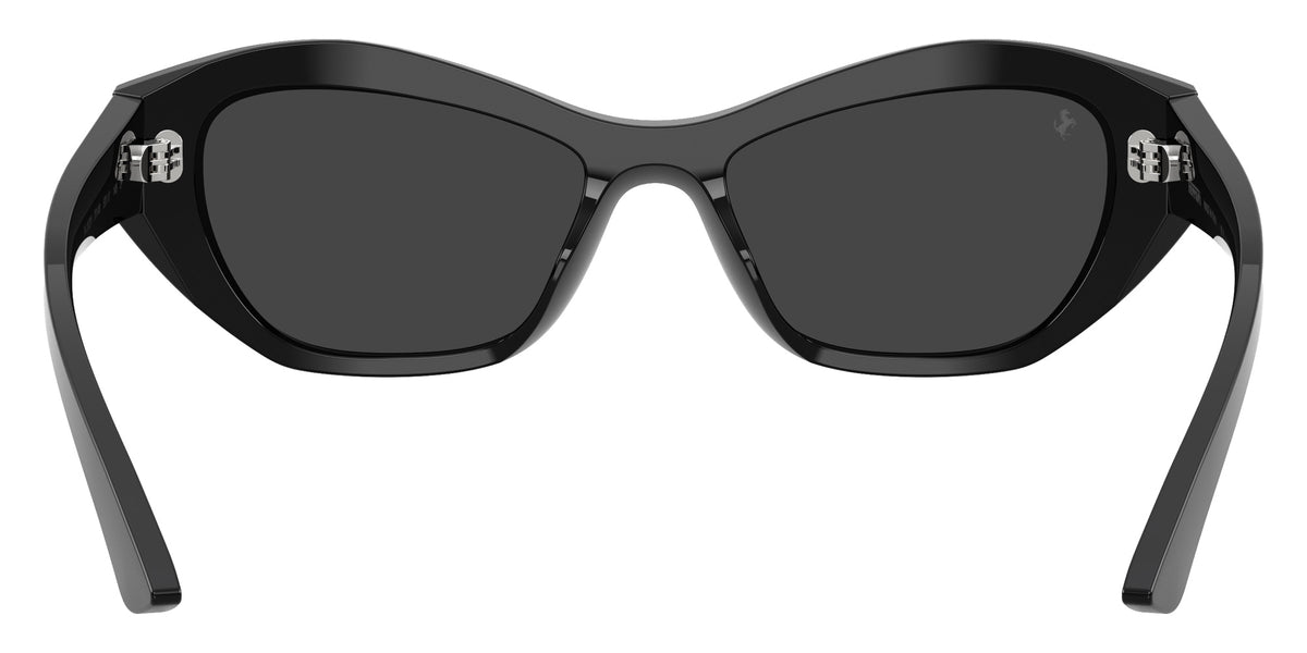 Ferrari® FH2022U Sunglasses - Black Shiny/Black