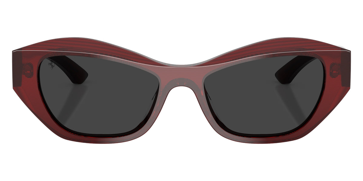 Ferrari® FH2022U Sunglasses - Striped Red/Black