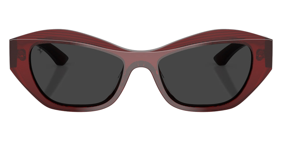 Ferrari® FH2022U Sunglasses - Striped Red/Black