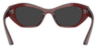 Ferrari® FH2022U Sunglasses - Striped Red/Black