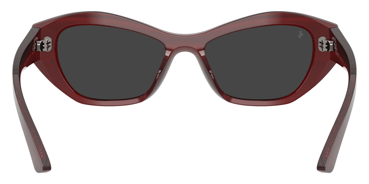 Ferrari® FH2022U Sunglasses - Striped Red/Black