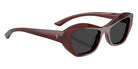 Ferrari® FH2022U Sunglasses - Striped Red/Black