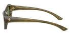 Ferrari® FH2022U Sunglasses - Striped Green/Green/Red