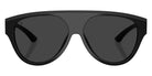 Ferrari® FH2024U Sunglasses - Black Shiny/Polarized Black