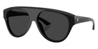 Ferrari® FH2024U Sunglasses - Black Shiny/Polarized Black