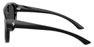 Ferrari® FH2024U Sunglasses - Black Shiny/Polarized Black
