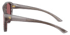 Ferrari® FH2024U Sunglasses - Striped Grey/Red Polarized