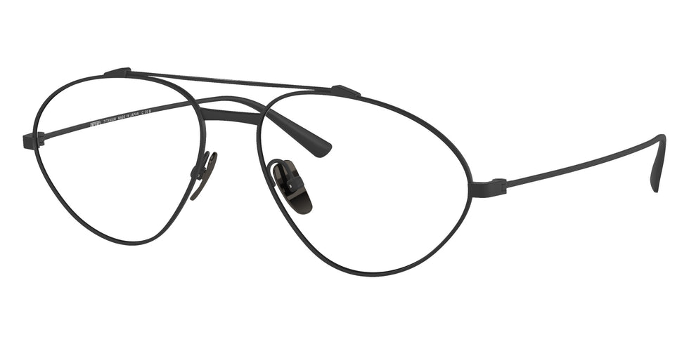 Ferrari® FH3001TD Eyeglasses - Matte Black