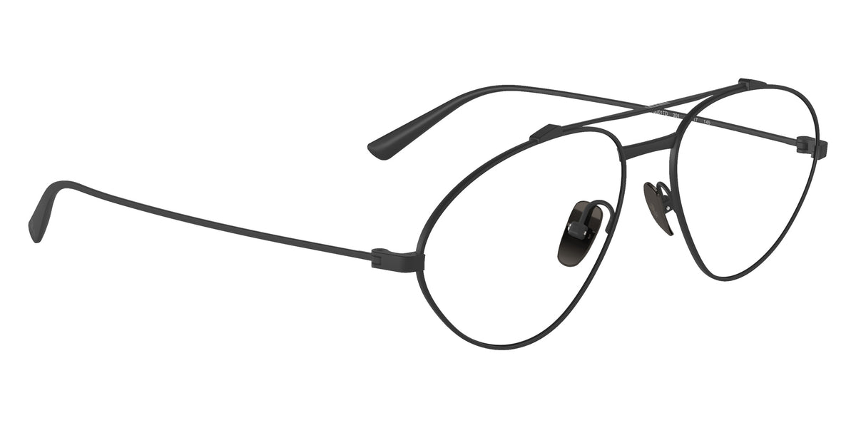 Ferrari® FH3001TD Eyeglasses - Matte Black