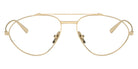 Ferrari® FH3001TD Eyeglasses - Pale Gold