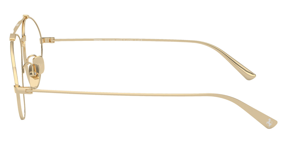 Ferrari® FH3001TD Eyeglasses - Pale Gold