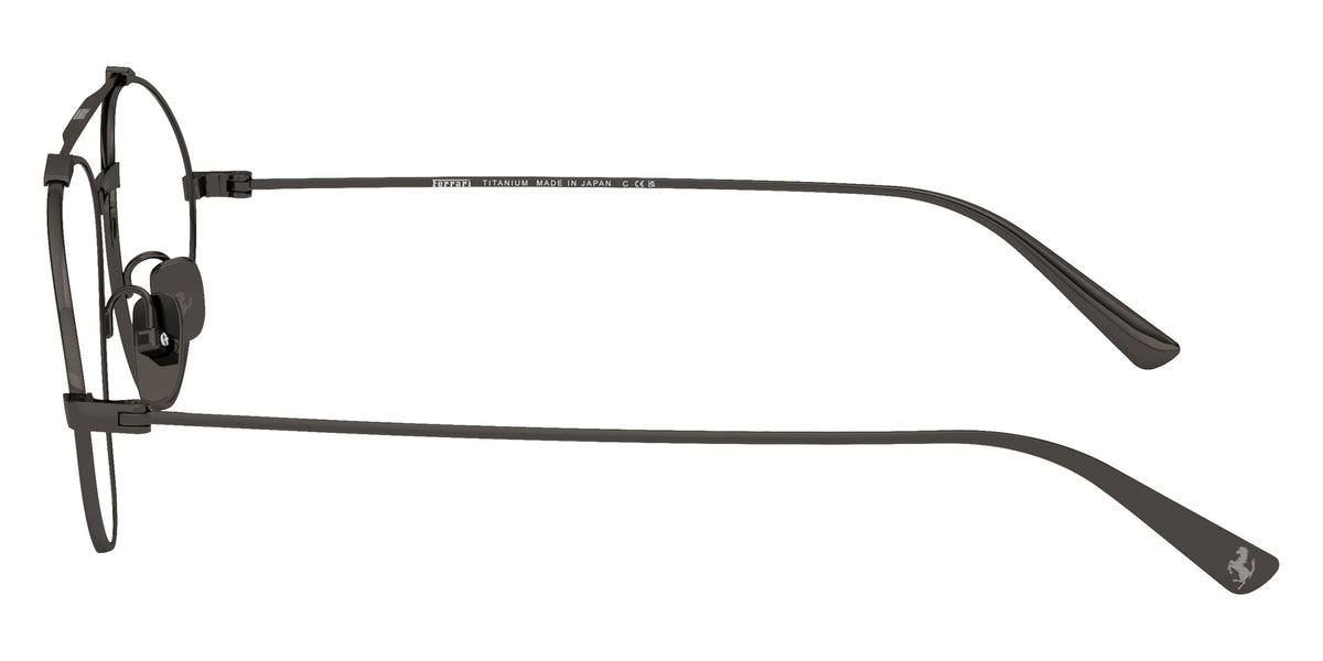Ferrari® FH3001TD Eyeglasses - Gunmetal
