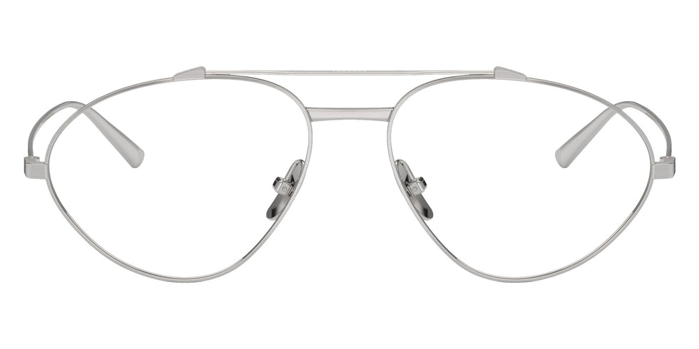 Ferrari® FH3001TD Eyeglasses - Brushed Silver