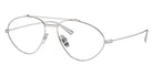 Ferrari® FH3001TD Eyeglasses - Brushed Silver