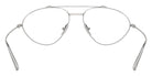 Ferrari® FH3001TD Eyeglasses - Brushed Silver