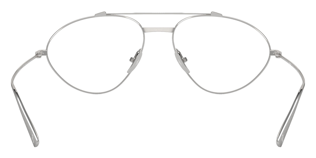 Ferrari® FH3001TD Eyeglasses - Brushed Silver