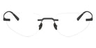 Ferrari® FH3002TD Eyeglasses - Matte Black