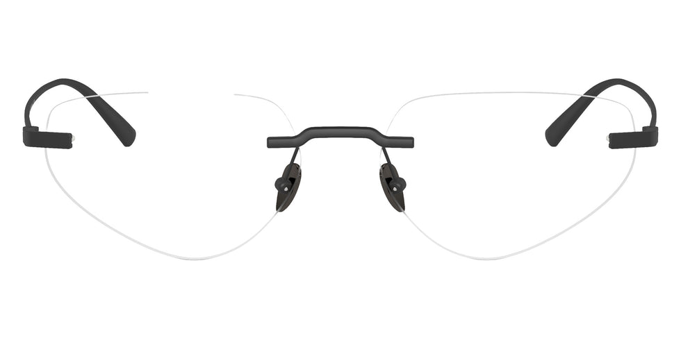 Ferrari® FH3002TD Eyeglasses - Matte Black