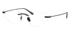 Ferrari® FH3002TD Eyeglasses - Matte Black