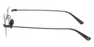 Ferrari® FH3002TD Eyeglasses - Matte Black