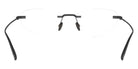 Ferrari® FH3002TD Eyeglasses - Matte Black