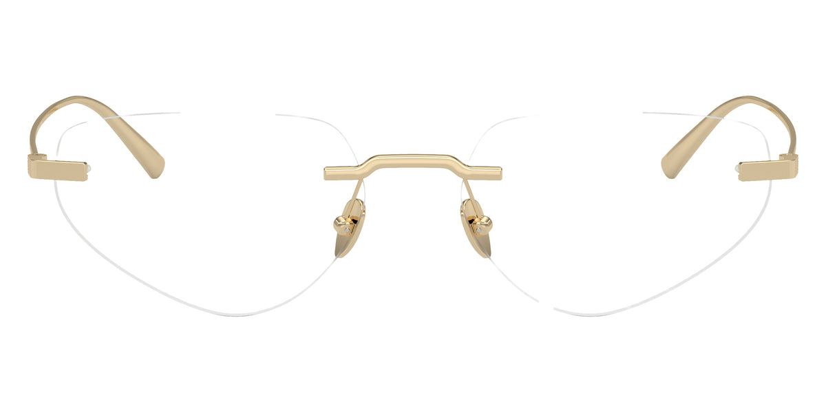 Ferrari® FH3002TD Eyeglasses - Pale Gold