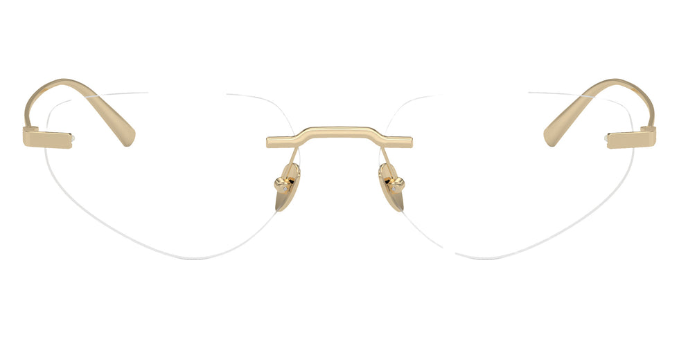 Ferrari® FH3002TD Eyeglasses - Pale Gold