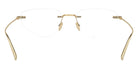 Ferrari® FH3002TD Eyeglasses - Pale Gold