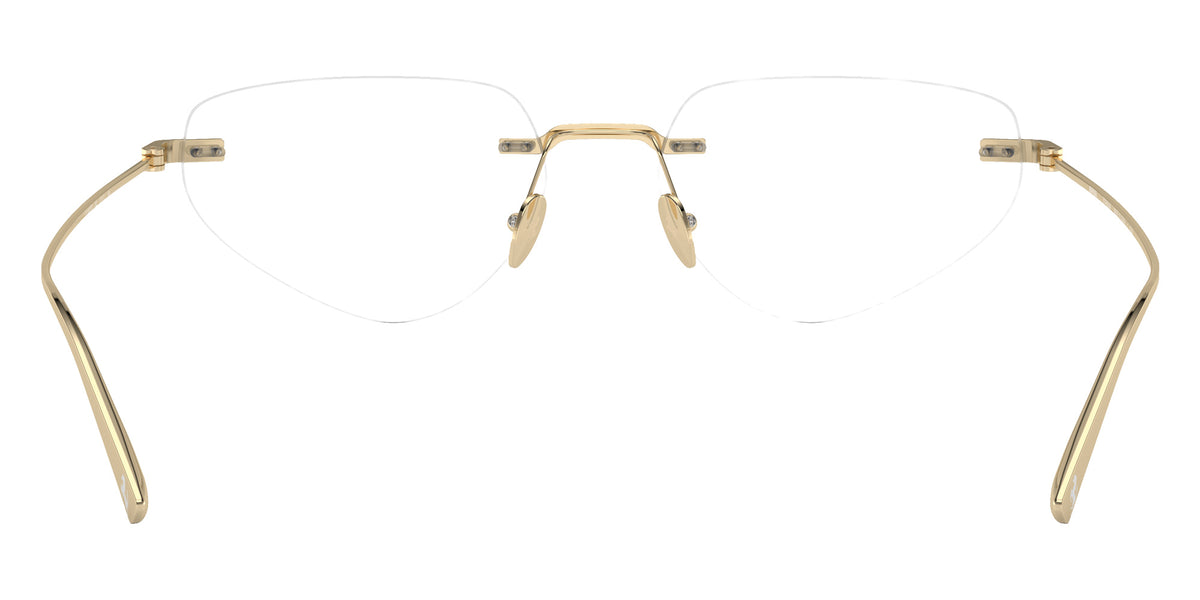 Ferrari® FH3002TD Eyeglasses - Pale Gold