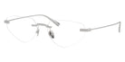Ferrari® FH3002TD Eyeglasses - Silver