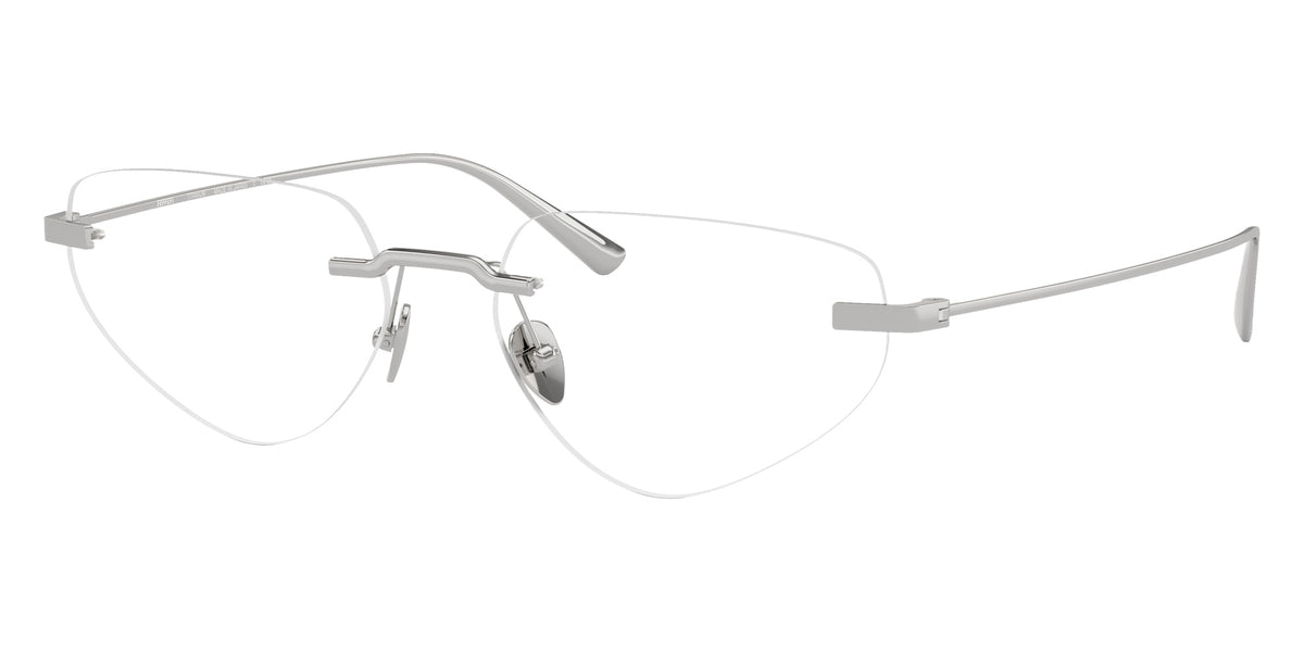 Ferrari® FH3002TD Eyeglasses - Silver