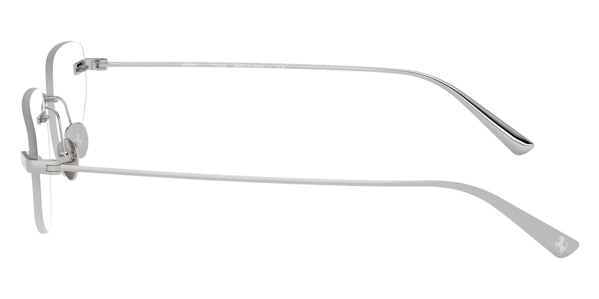 Ferrari® FH3002TD Eyeglasses - Silver