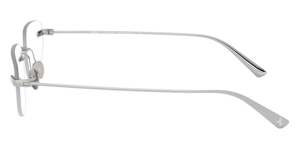 Ferrari® FH3002TD Eyeglasses - Silver