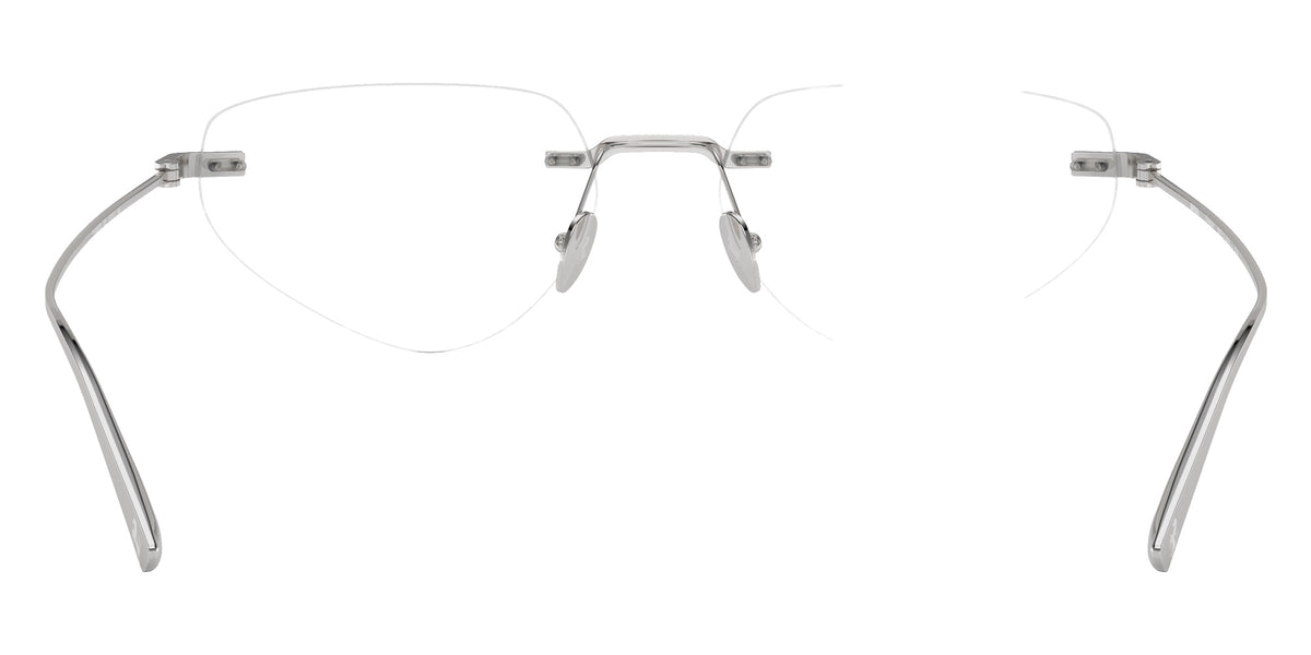 Ferrari® FH3002TD Eyeglasses - Silver