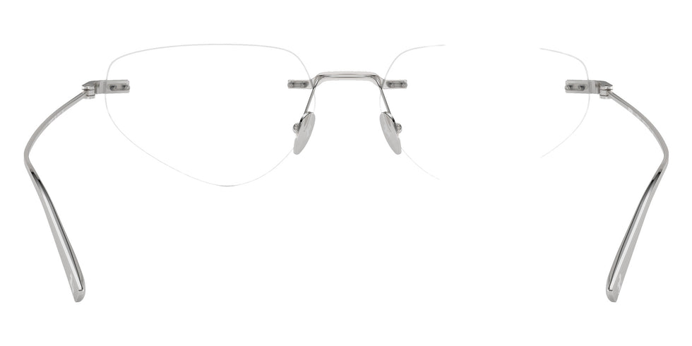 Ferrari® FH3002TD Eyeglasses - Silver