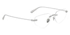 Ferrari® FH3002TD Eyeglasses - Silver