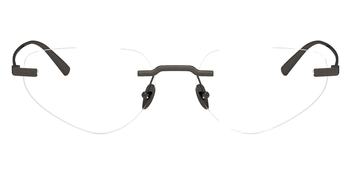 Ferrari® FH3002TD Eyeglasses - Brushed Gunmetal