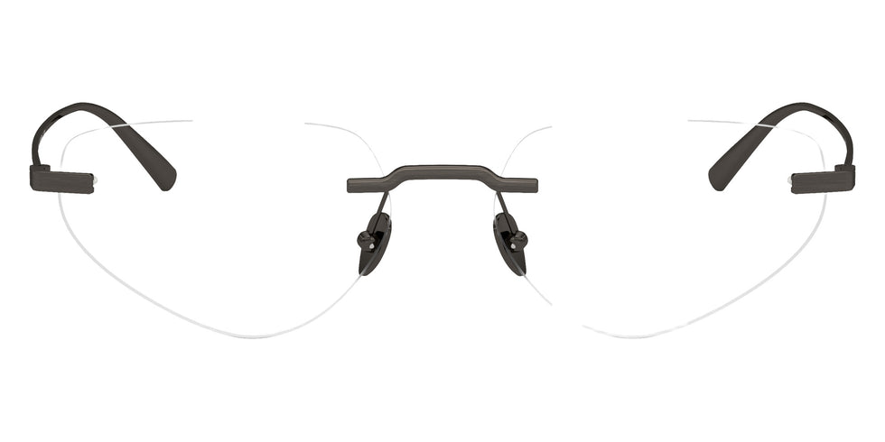 Ferrari® FH3002TD Eyeglasses - Brushed Gunmetal