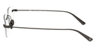 Ferrari® FH3002TD Eyeglasses - Brushed Gunmetal