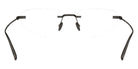 Ferrari® FH3002TD Eyeglasses - Brushed Gunmetal