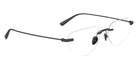 Ferrari® FH3002TD Eyeglasses - Brushed Gunmetal