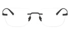 Ferrari® FH3003TD Eyeglasses - Matte Black