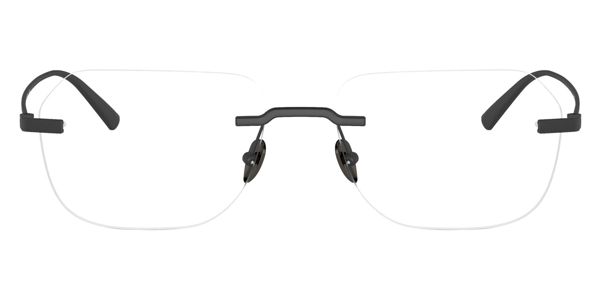 Ferrari® FH3003TD Eyeglasses - Matte Black