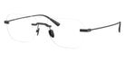 Ferrari® FH3003TD Eyeglasses - Matte Black