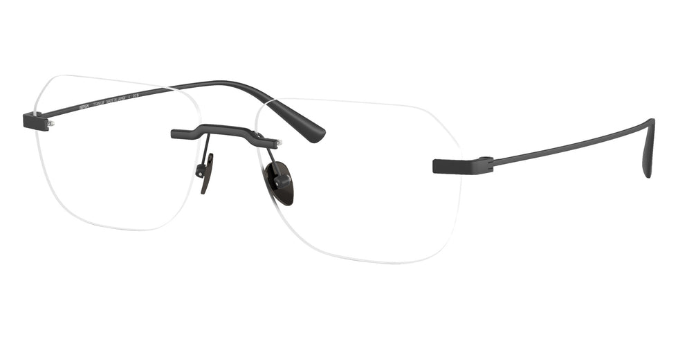 Ferrari® FH3003TD Eyeglasses - Matte Black