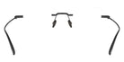 Ferrari® FH3003TD Eyeglasses - Matte Black